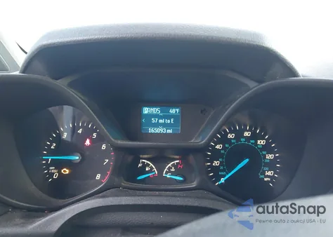 2016 Ford Transit Connect Xl z USA, uszkodzony, nr VIN NM0LS7E76G1234084